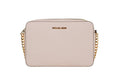Michael Kors Jet Set East West Blush Crossbody