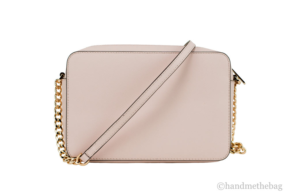 Michael Kors Jet Set East West Blush Crossbody