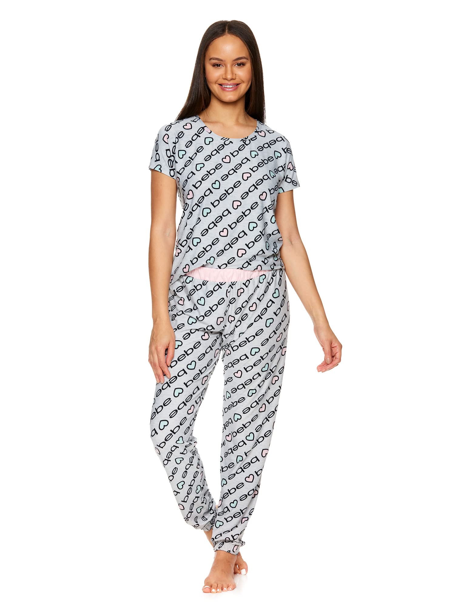 bebe 2-Piece Women's Sleepwear Set