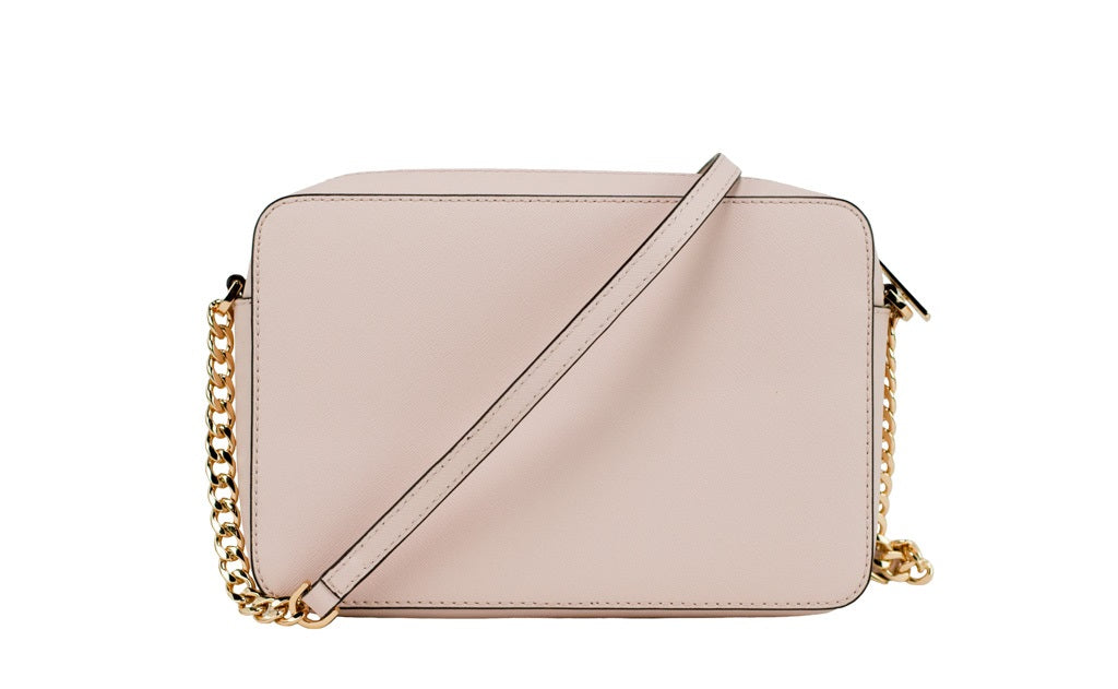 Michael Kors Jet Set East West Blush Crossbody