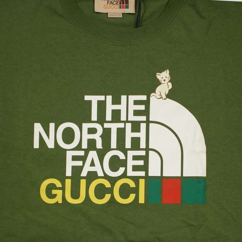 Gucci x the North Face