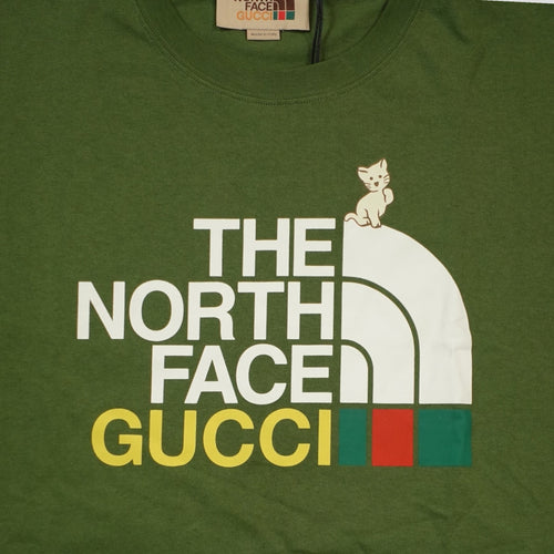 Gucci x the North Face