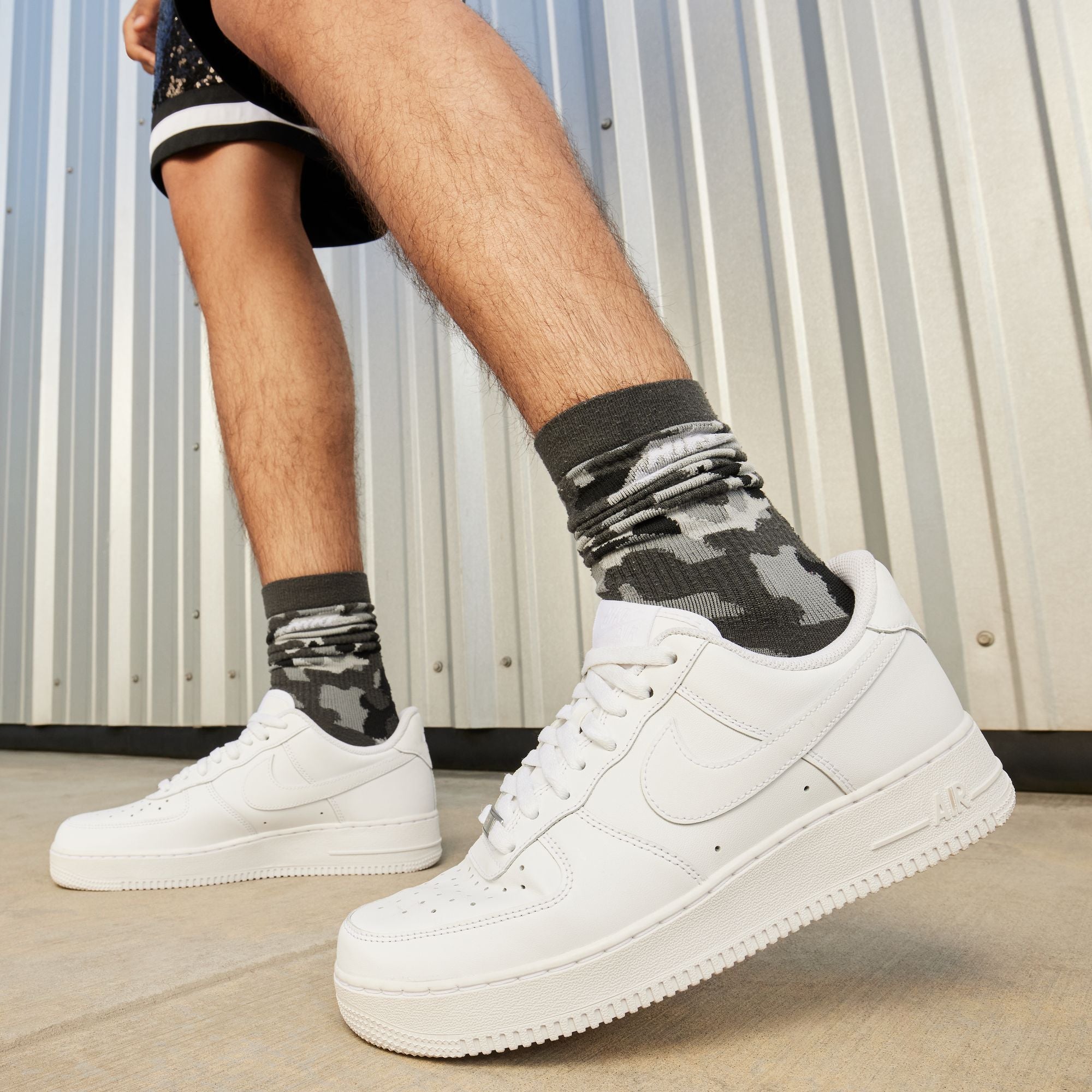 Nike Air Force 1 '07 - Triple White