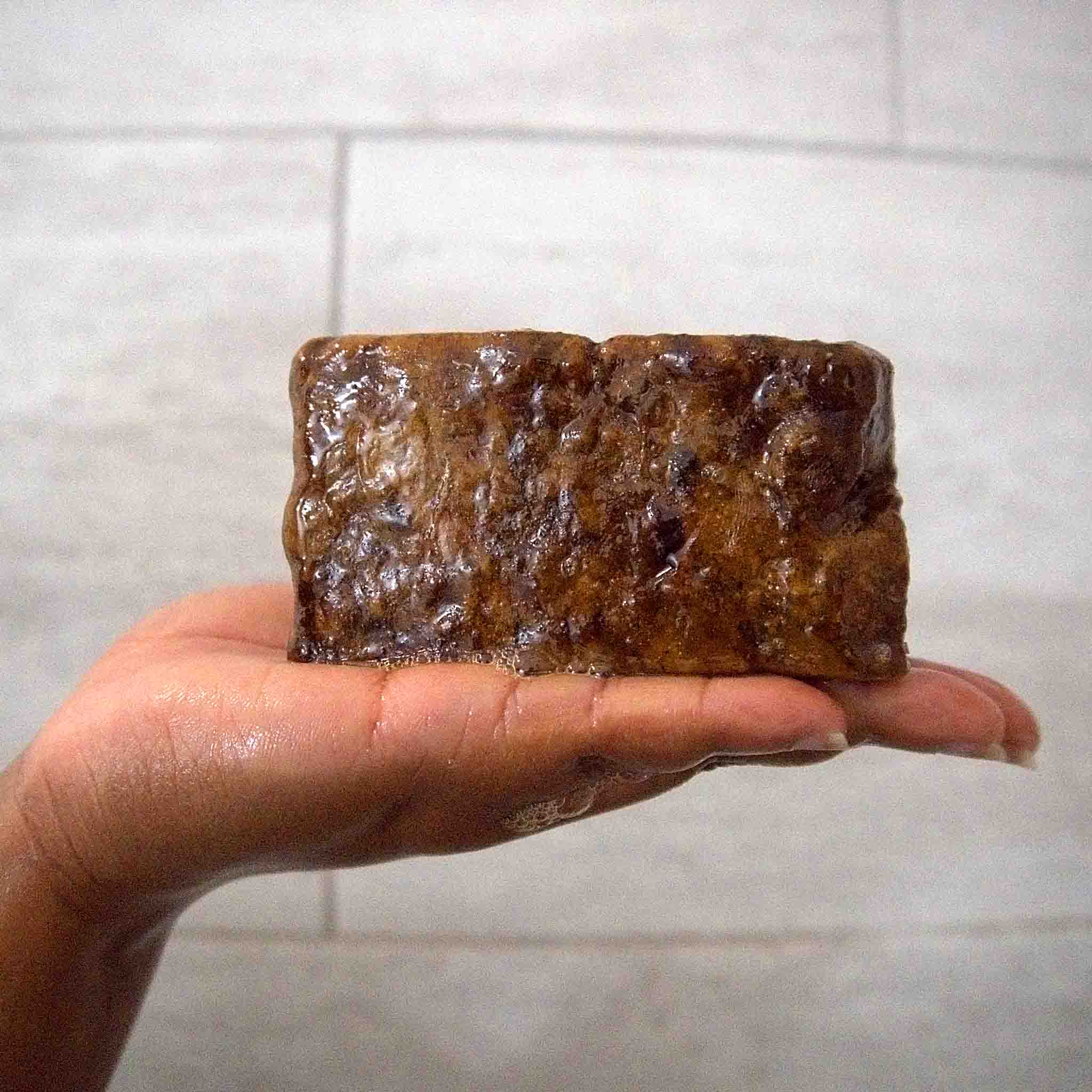 Island Soap Bar