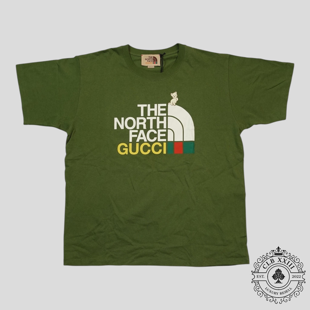 Gucci x the North Face