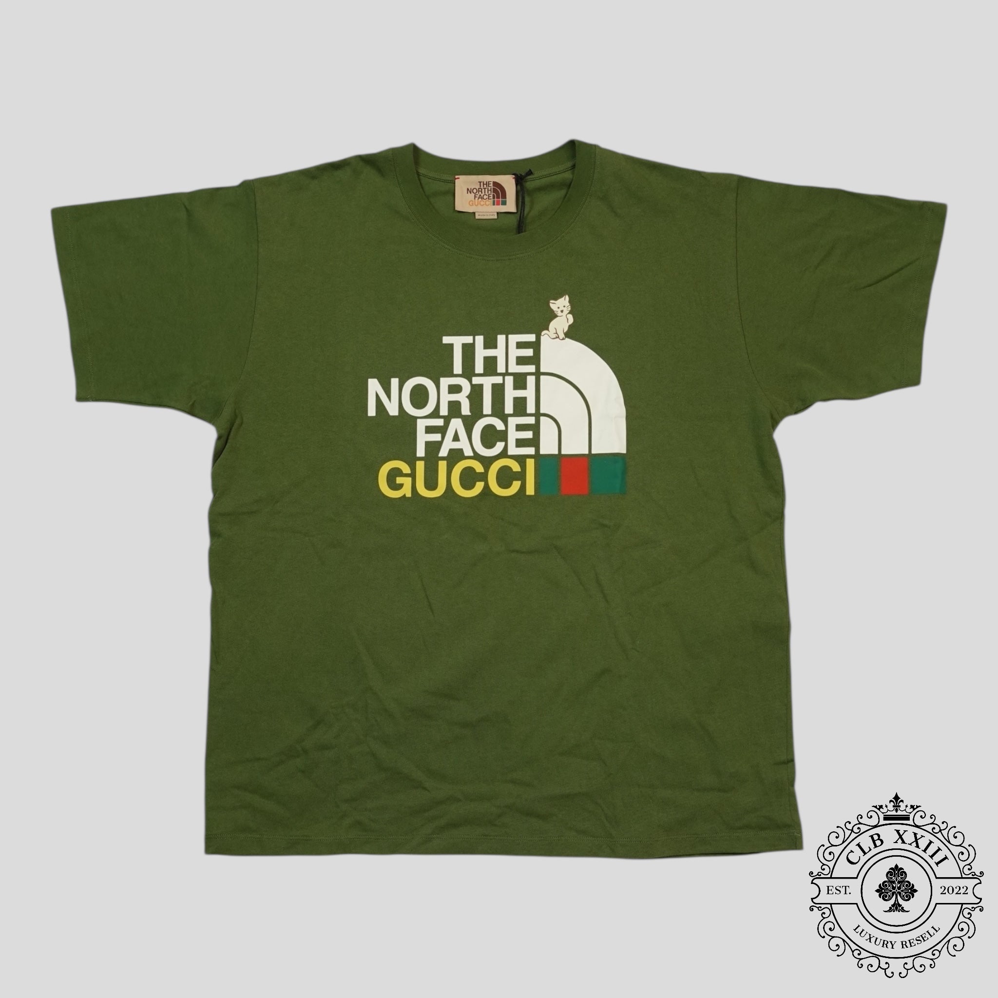 Gucci x the North Face
