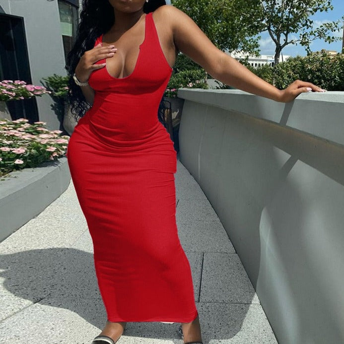 Heart Eyes Dress