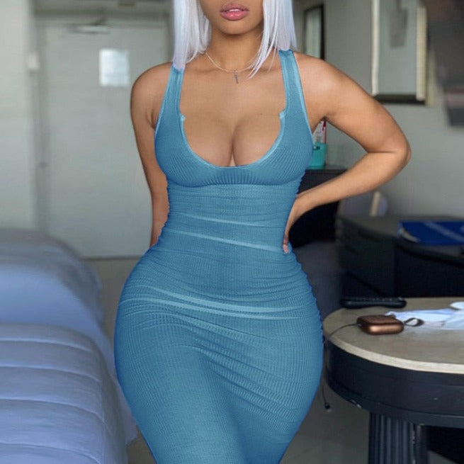 Heart Eyes Dress
