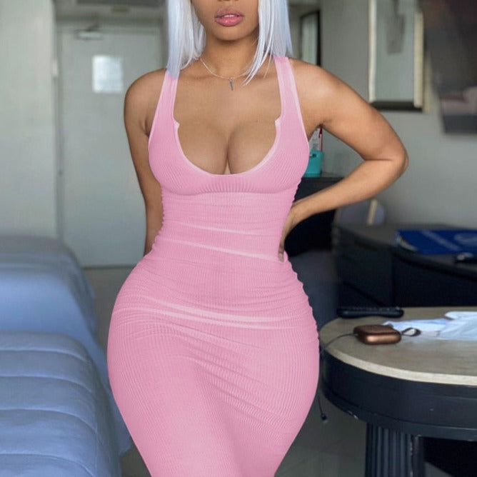 Heart Eyes Dress