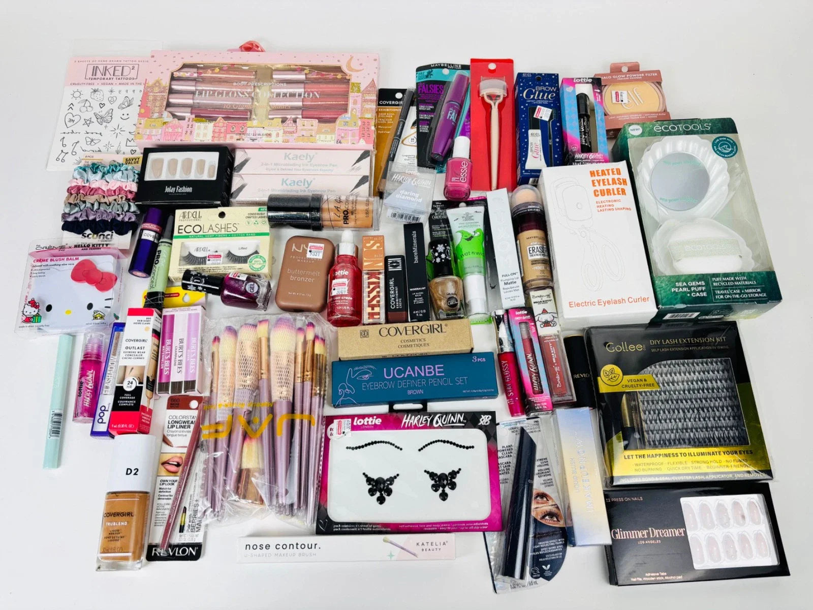 Mystery Baddie Beauty Box