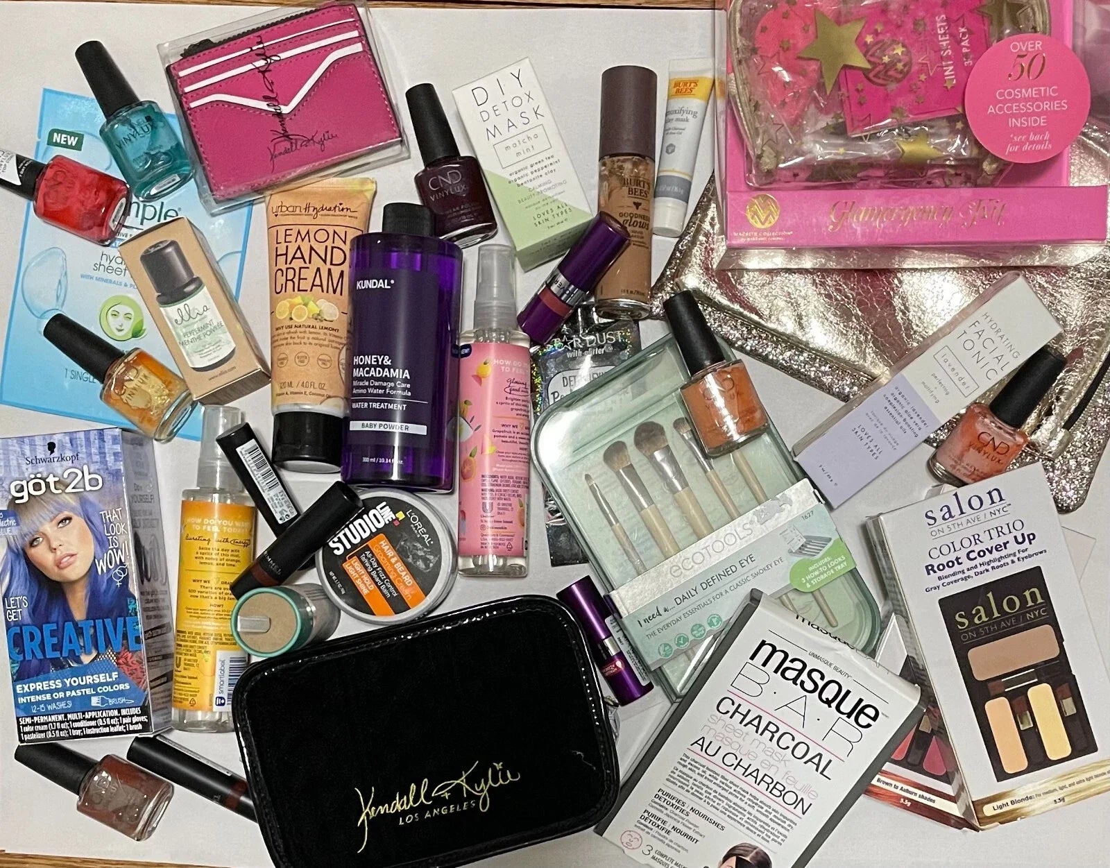 Mystery Baddie Beauty Box