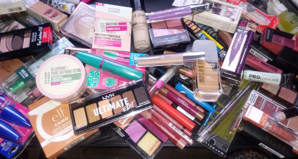 Mystery Baddie Beauty Box