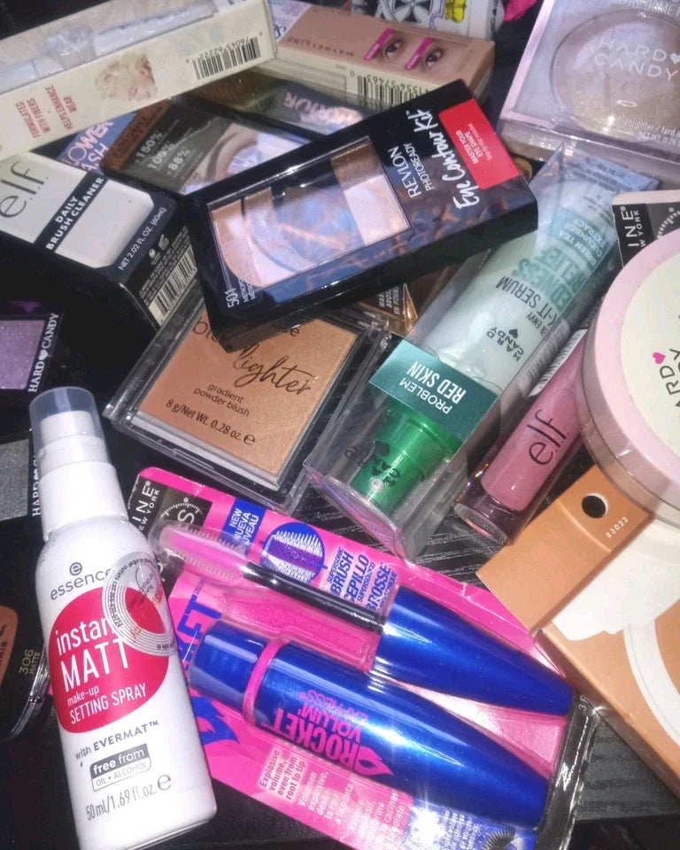 Mystery Baddie Beauty Box